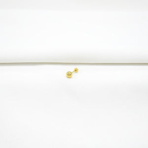PIERCING GOLD CORAL