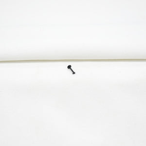 PIERCING SILVER OJITO BLACK
