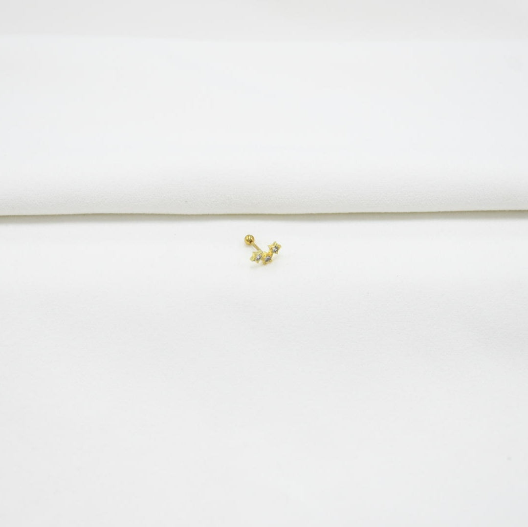 PIERCING GOLD ZOE