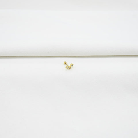 PIERCING SILVER