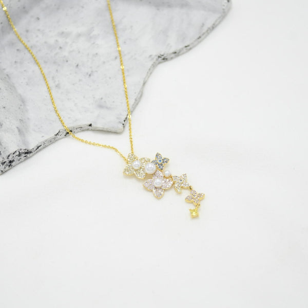 CADENA GOLD ELENA