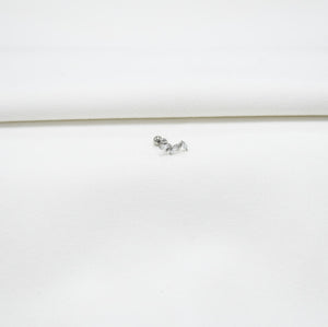 PIERCING SILVER AVRIL