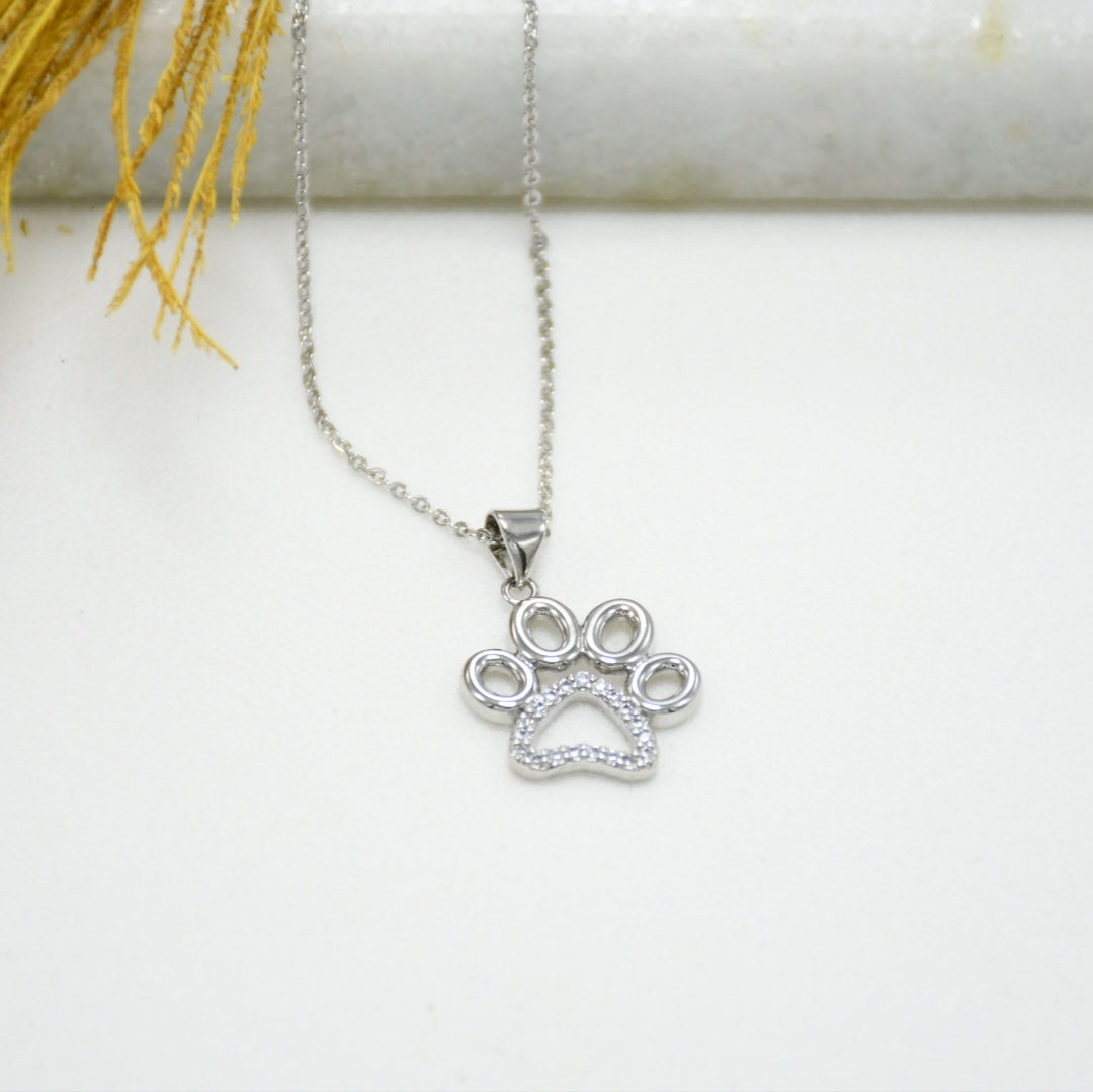 CADENA SILVER DE PERRITO
