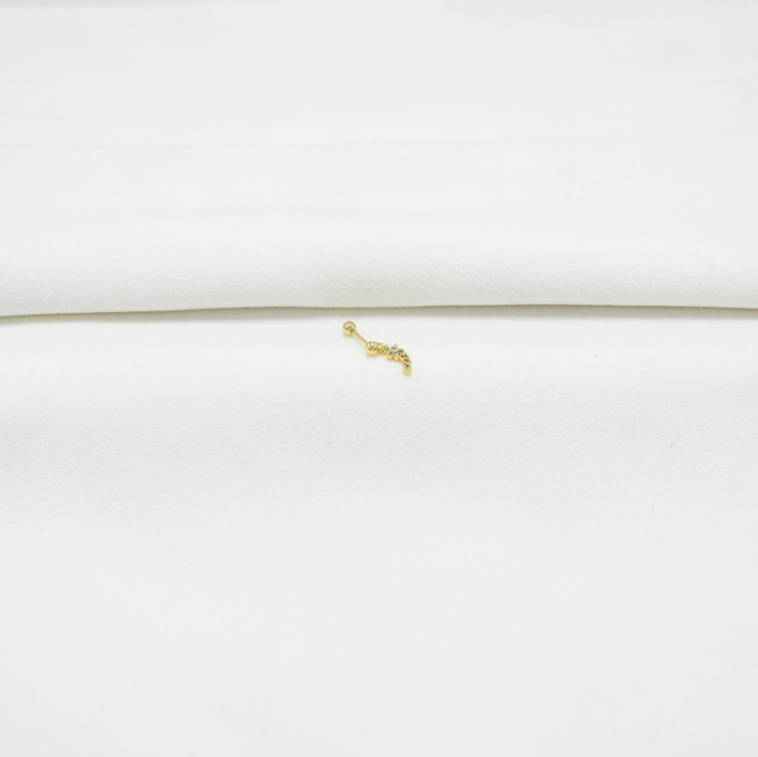 PIERCING GOLD ABRIL