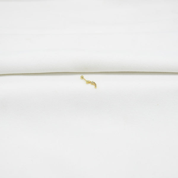 PIERCING GOLD ABRIL