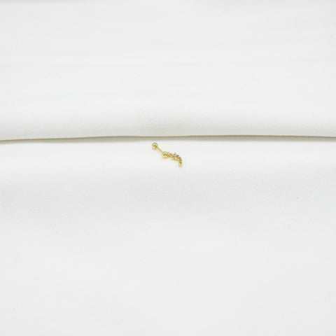PIERCING GOLD ABRIL