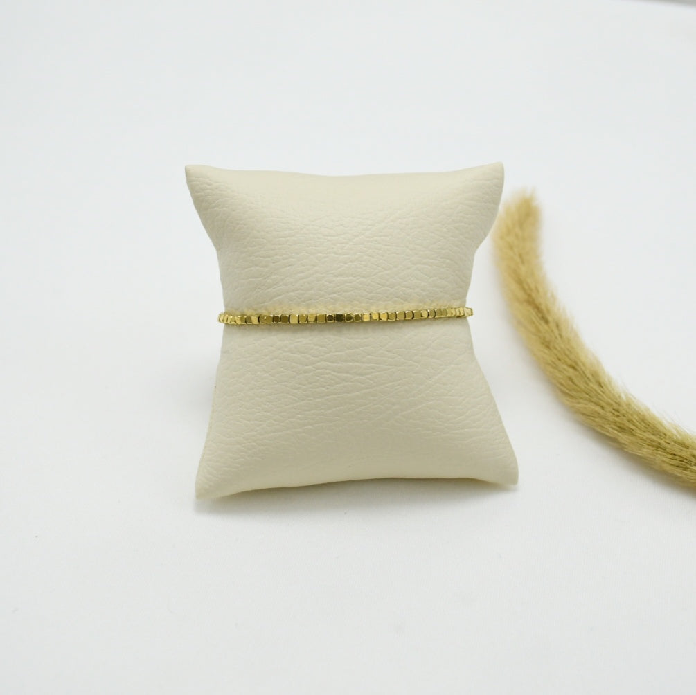 PULSERA YULI GOLD