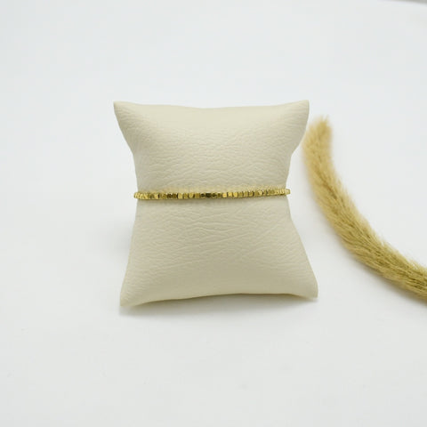 PULSERA YULI GOLD