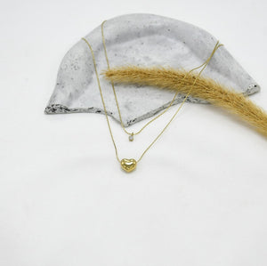 SET DE CADENAS *2 GOLD MAIZA