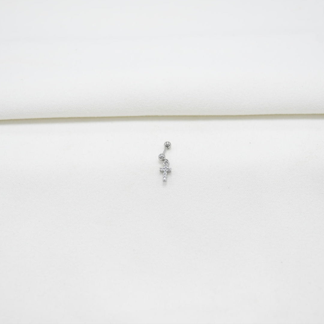 PIERCING SILVER 2
