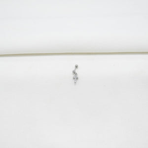 PIERCING SILVER 2