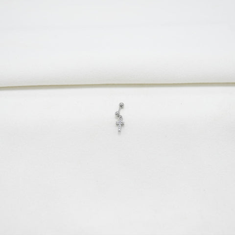 PIERCING SILVER 2