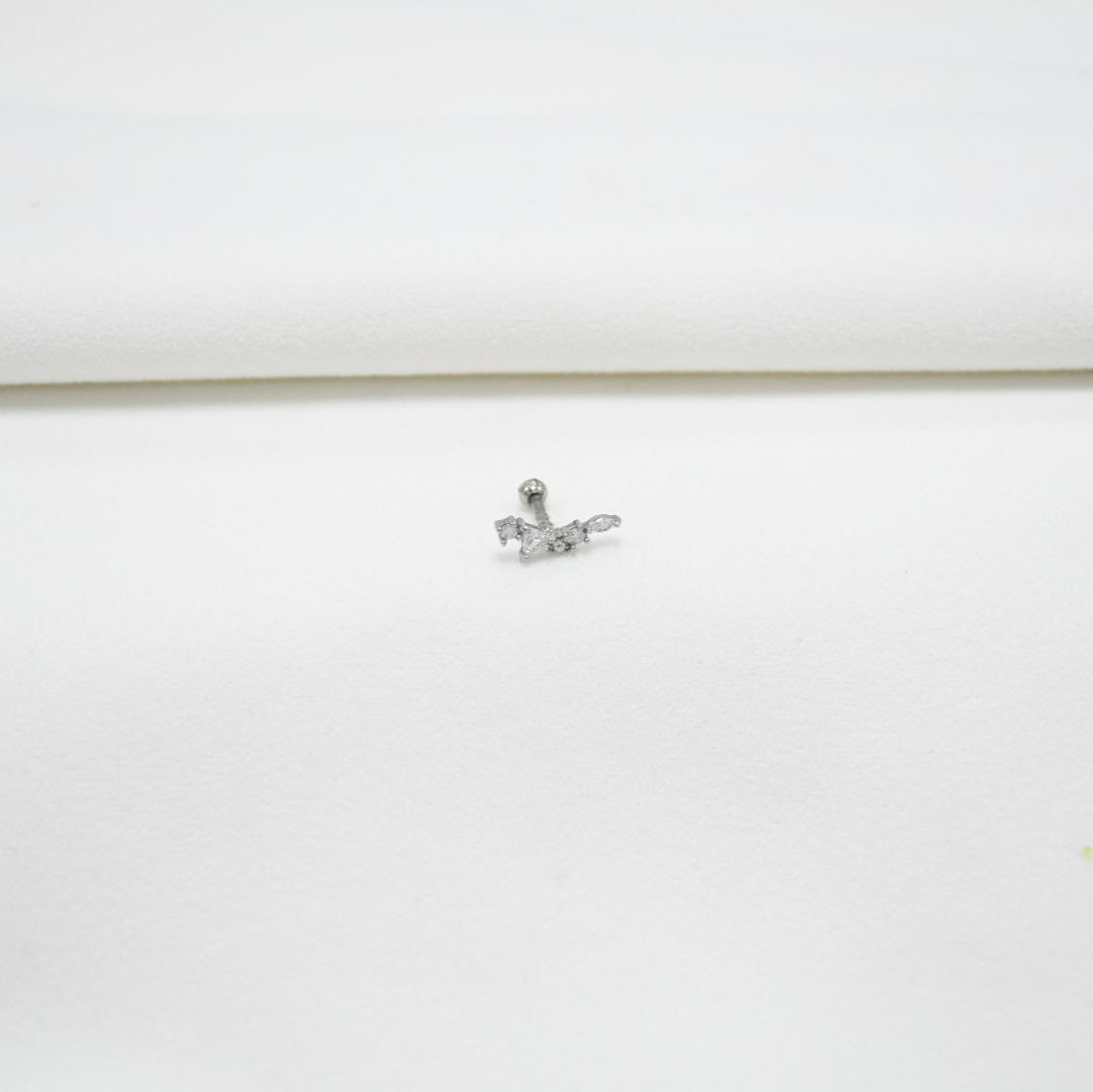 PIERCING SILVER YLENIA