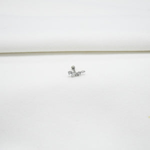 PIERCING SILVER YLENIA