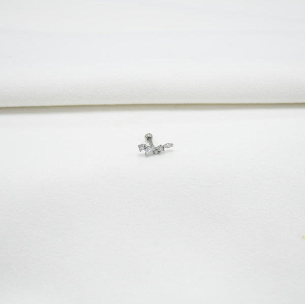 PIERCING SILVER YLENIA