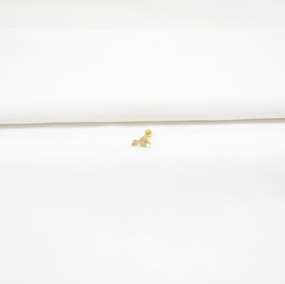 PIERCING GOLD AZUCENA