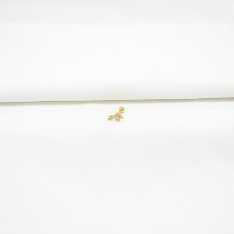 PIERCING SILVER