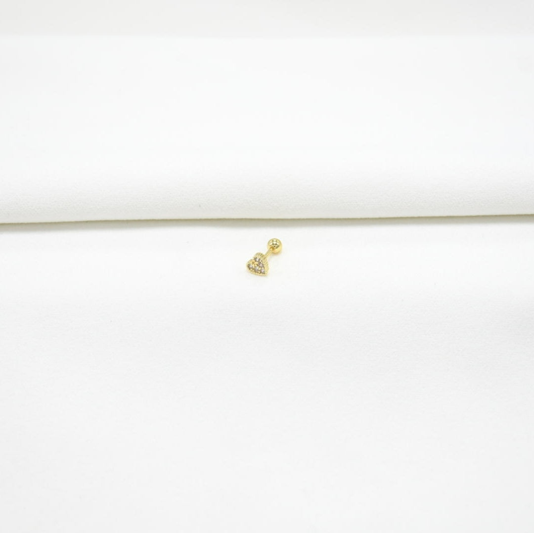 PIERCING SILVER