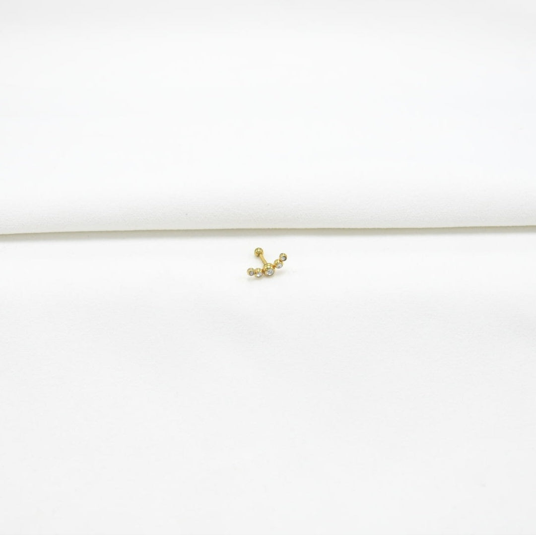 PIERCING GOLD 8