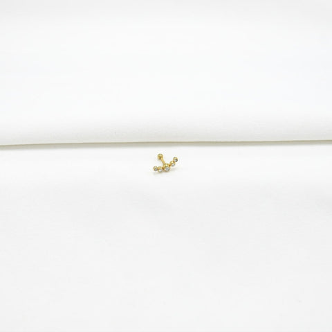 PIERCING GOLD 8
