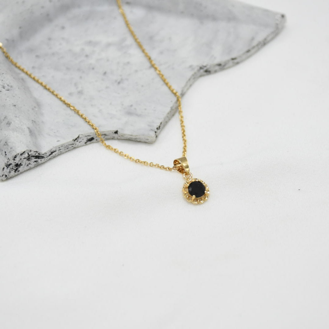 CADENA GOLD LIZ