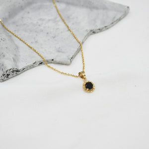 CADENA GOLD LIZ