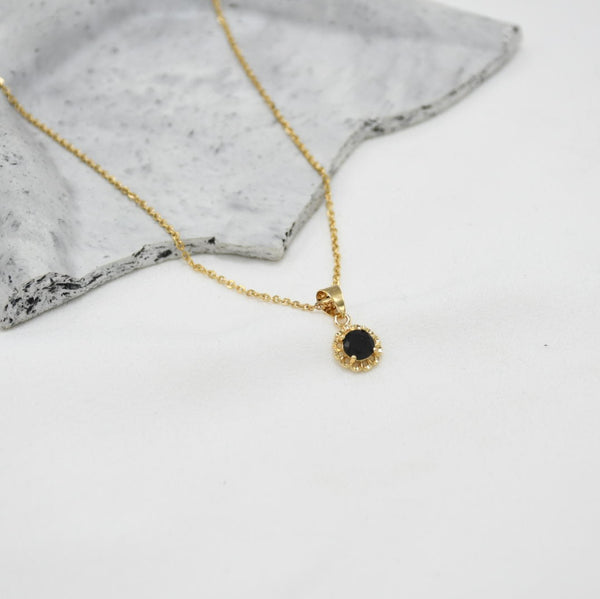 CADENA GOLD LIZ
