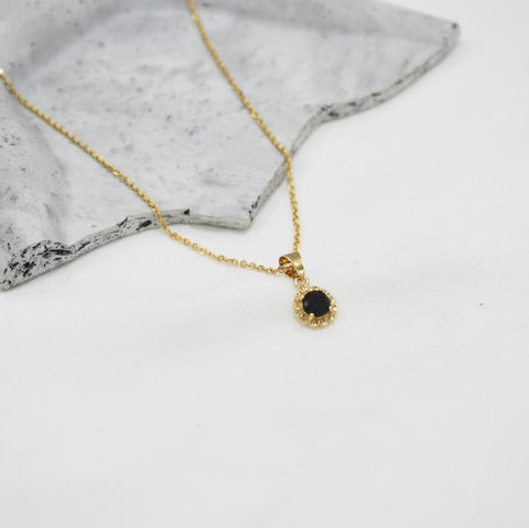CADENA GOLD LIZ