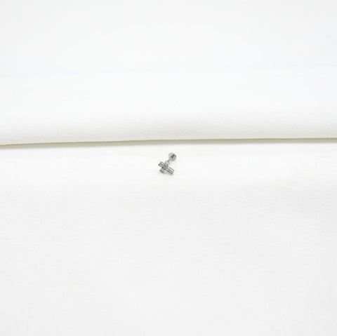 PIERCING SILVER