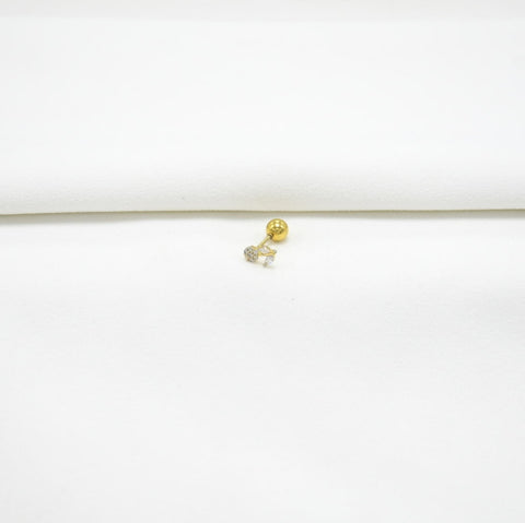PIERCING SILVER 87