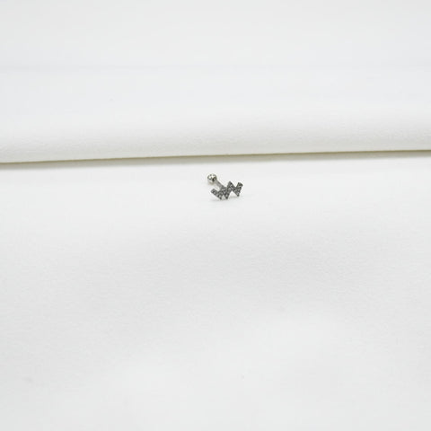 PIERCING SILVER XVII