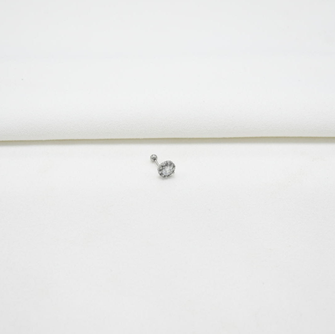 PIERCING SILVER BRUNELLA
