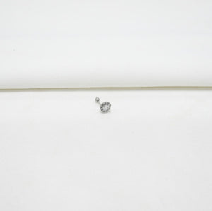 PIERCING SILVER BRUNELLA