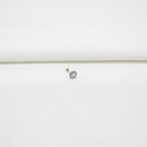 PIERCING SILVER BRUNELLA