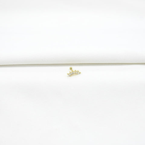 PIERCING SILVER 7