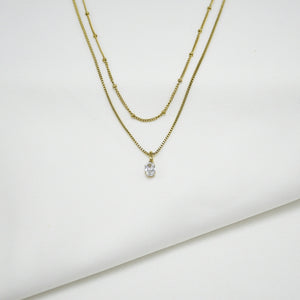 SET DE CADENAS *2 LUNA