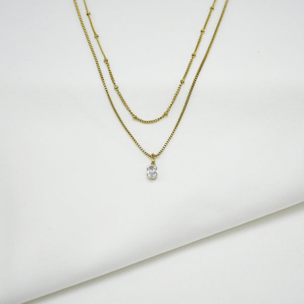 SET DE CADENAS *2 LUNA