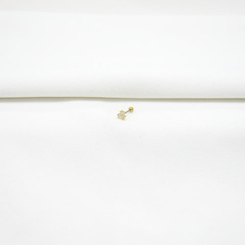 PIERCING SILVER 83