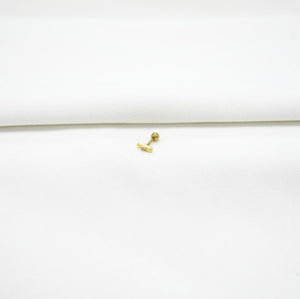 PIERCING GOLD MAGNOLIA