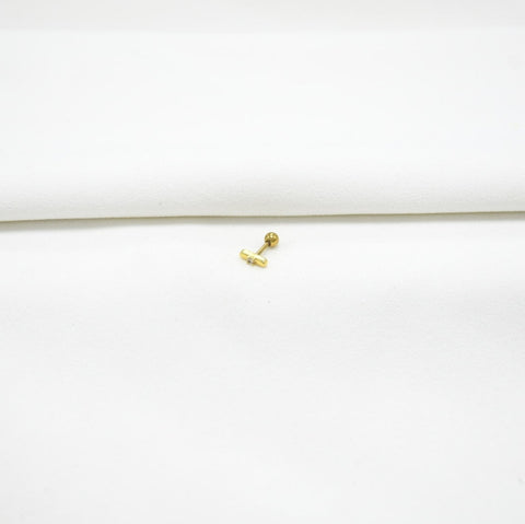 PIERCING SILVER 86