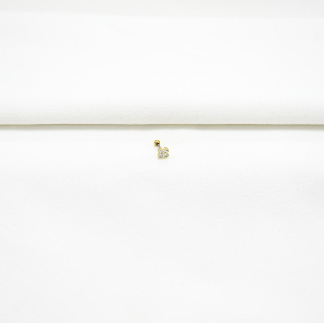 PIERCING SILVER
