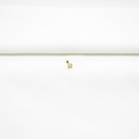 PIERCING SILVER