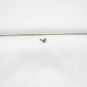 PIERCING SILVER MARIANA