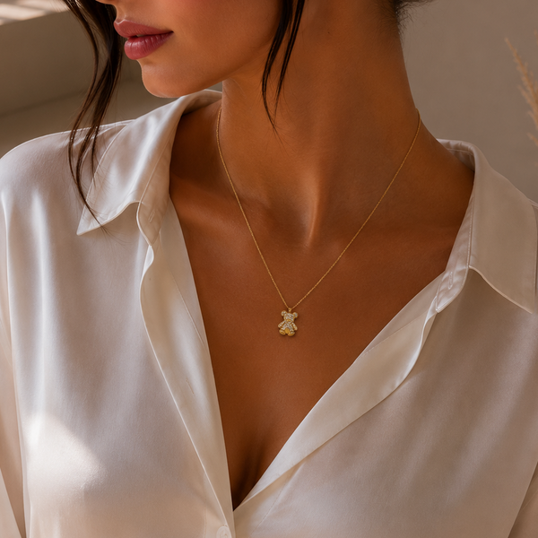 CADENA GOLD MARI