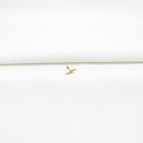 PIERCING GOLD RAYO