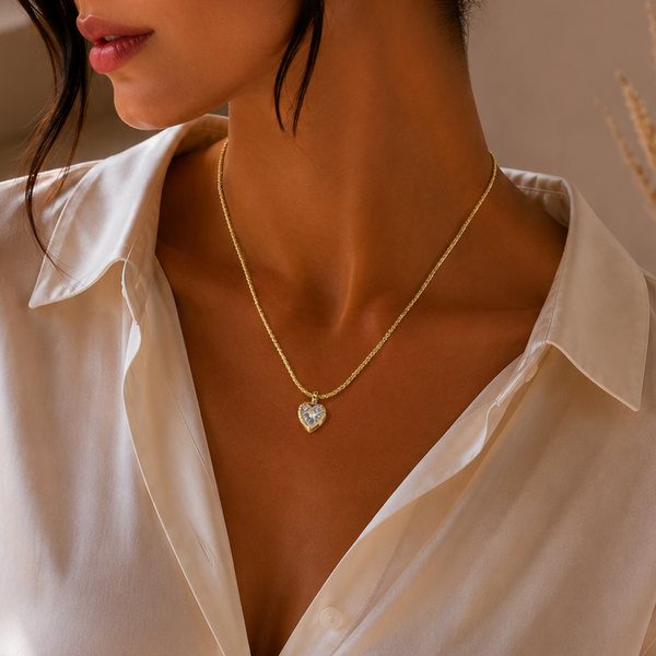 CADENA GOLD VALENTINA
