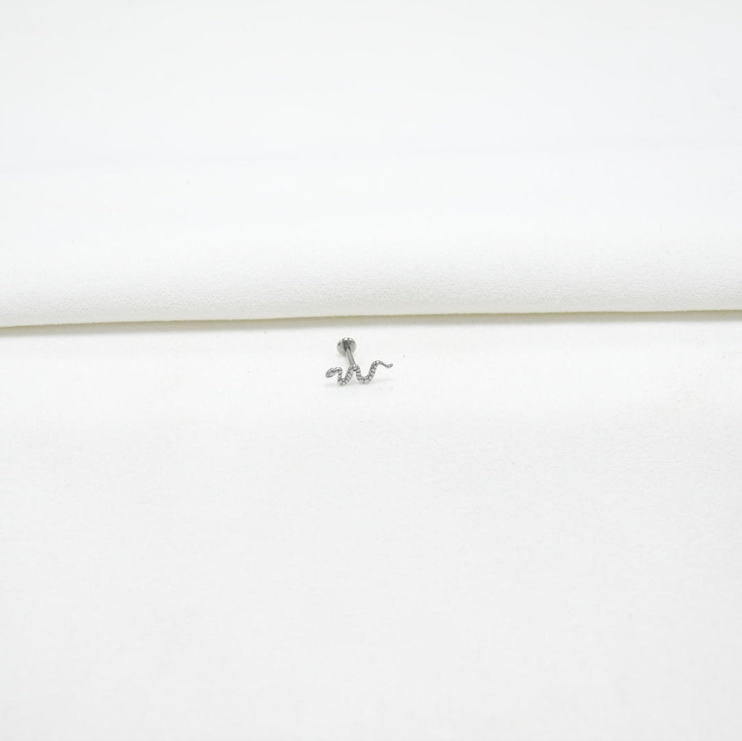PIERCING SILVER