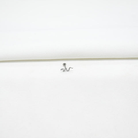 PIERCING SILVER