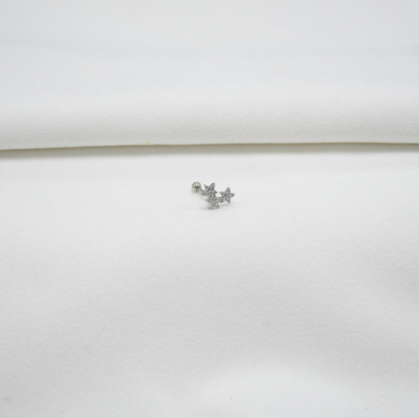 PIERCING SILVER VIKA
