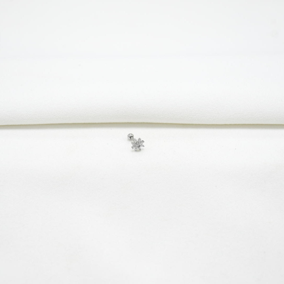PIERCING SILVER